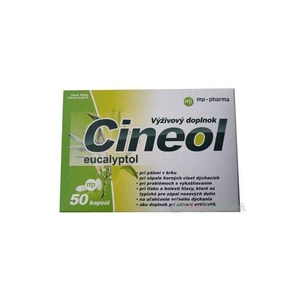 mp Cineol 100 mg