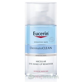 Eucerin DermatoCLEAN HYALURON odličovač očí 125ml