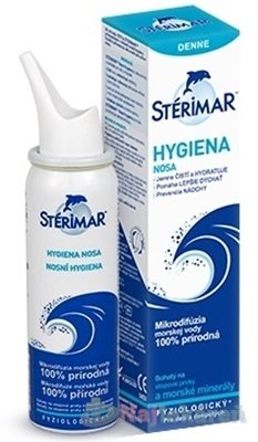 E-shop STERIMAR nosová hygiena 100 ml