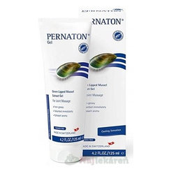 PERNATON Gél na kĺby chladivý 125 ml