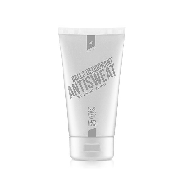 Angry Beards Antisweat sit&chill Deodorant na gule 75 ml