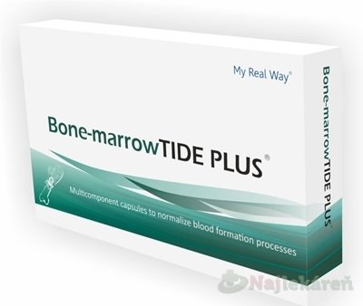 E-shop Bone-marrow TIDE PLUS 30cps