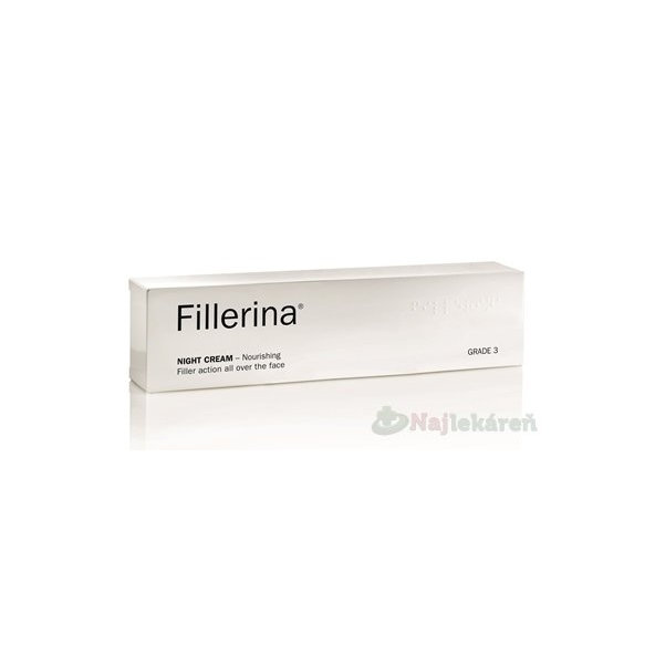 Fillerina Night Cream Grade 3