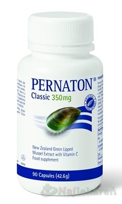 E-shop PERNATON Classic 350 mg na kĺby 90 kapsúl