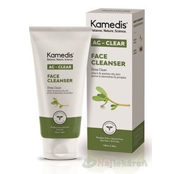 Kamedis AC-CLEAR čistiaci gél 100ml