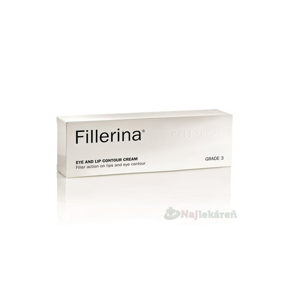 Fillerina Eye and Lip Contour Cream Grade 3