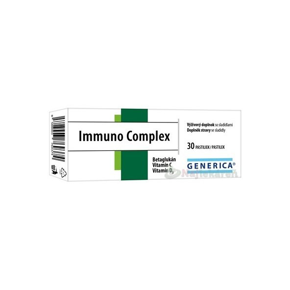 GENERICA Immuno Complex
