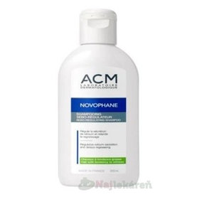 ACM NOVOPHANE šampón regulujúci tvorbu mazu