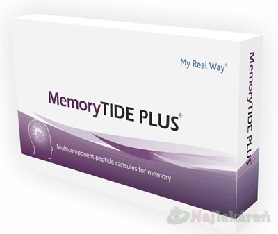 E-shop MemoryTIDE PLUS