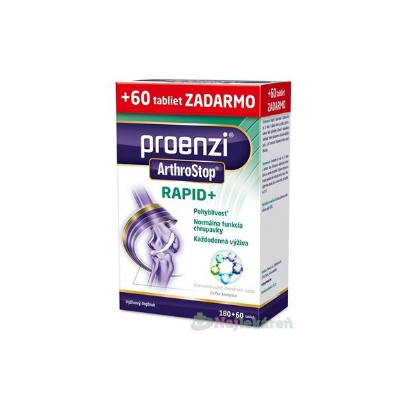 Proenzi ArthroStop RAPID+