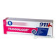 Twins Tek 911+ TRAVMALGON hrejivý gél pri zlomeninách, výronoch 100 ml