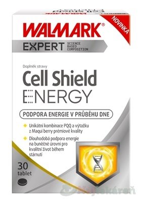 E-shop WALMARK Cell Shield ENERGY