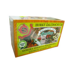 Herbex - Čaj Horký žalúdočný 20 x 3 g