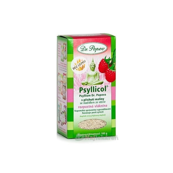 DR. POPOV PSYLLICOL MALINA