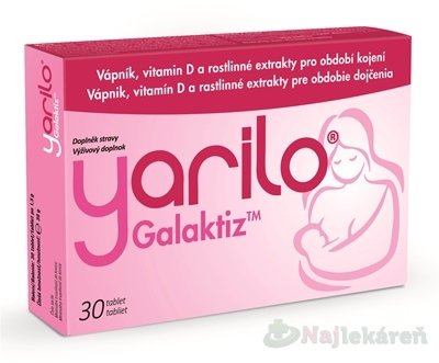 E-shop YARILO Galaktiz, 30 ks