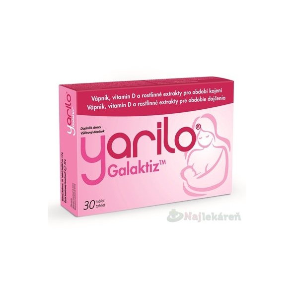 YARILO Galaktiz, 30 ks