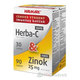 WALMARK Herba-C RAPID + Zinok FORTE 25 mg