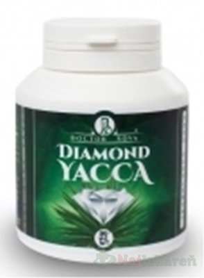 E-shop DIAMOND YACCA