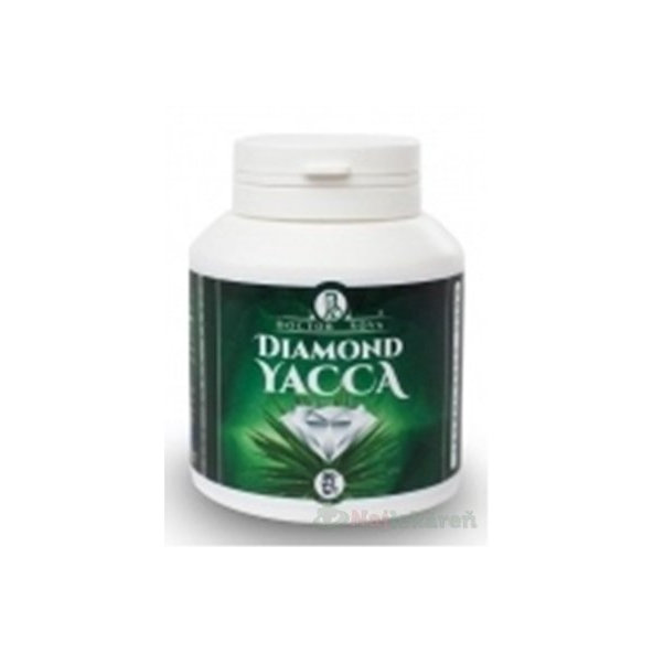 DIAMOND YACCA