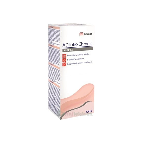 Dr Konrad AD lotio Chronic