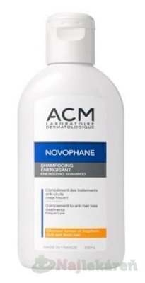 E-shop ACM NOVOPHANE posilňujúci šampón