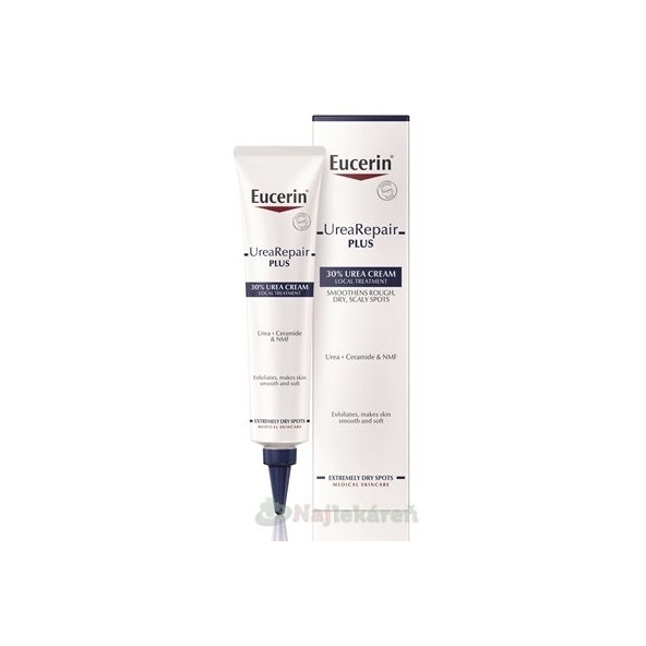 Eucerin UreaRepair PLUS 30% UREA krém 75ml