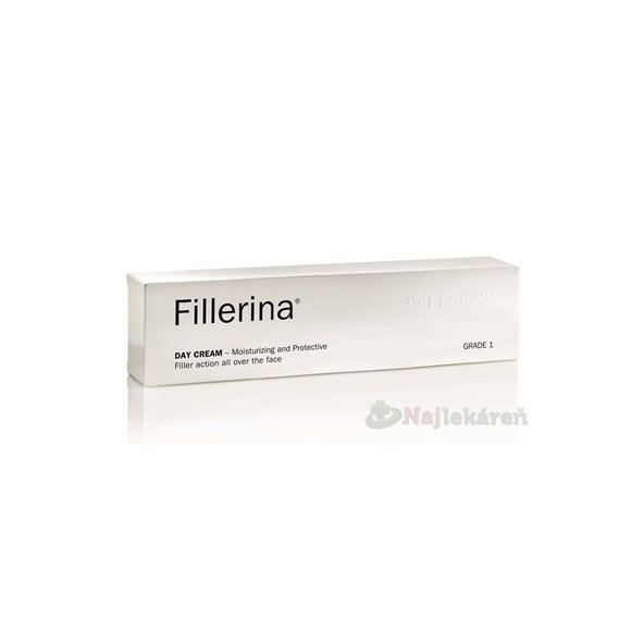 Fillerina Day Cream Grade 1