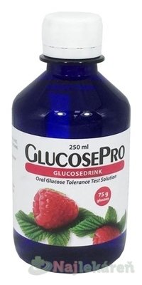 E-shop GlucosePro 75 g
