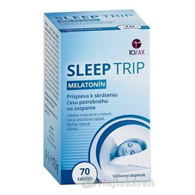 TOZAX Sleep Trip 70tbl