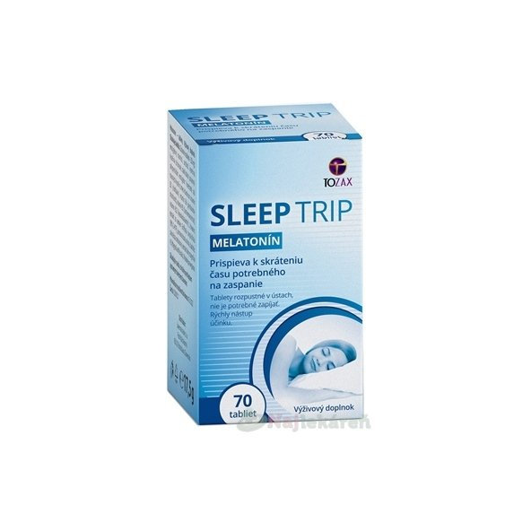 TOZAX Sleep Trip 70tbl