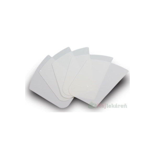 FAGRON Karta plastová 0,5 mm 10ks