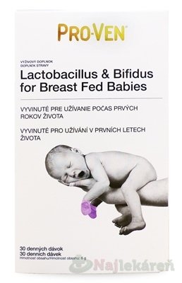 E-shop Pro-Ven Lactobacillus & Bifidus