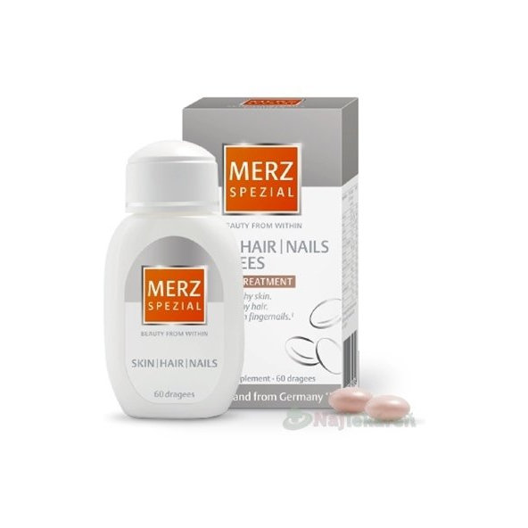 Merz Spezial Dražé