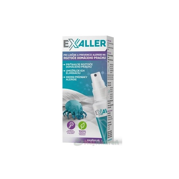 ExAller sprej 150 ml