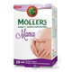 MOLLER´S Omega 3 + vitamíny a minerály MAMA
