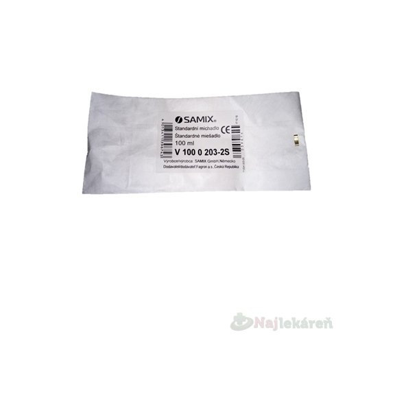 FAGRON SAMIX Štandardné miešadlo 100ml 1ks