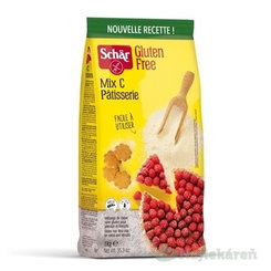 Schär Mix C Patisserie múčna zmes (bezgluténová zmes na pečenie) 1 kg