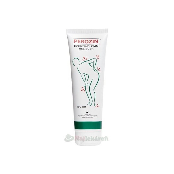 PEROZIN krém na bolesť svalov a kĺbov 100 ml