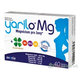 YARILO Mg (Magnésium pre ženy + vitamíny B6, B12, D3 a folát) 40 ks