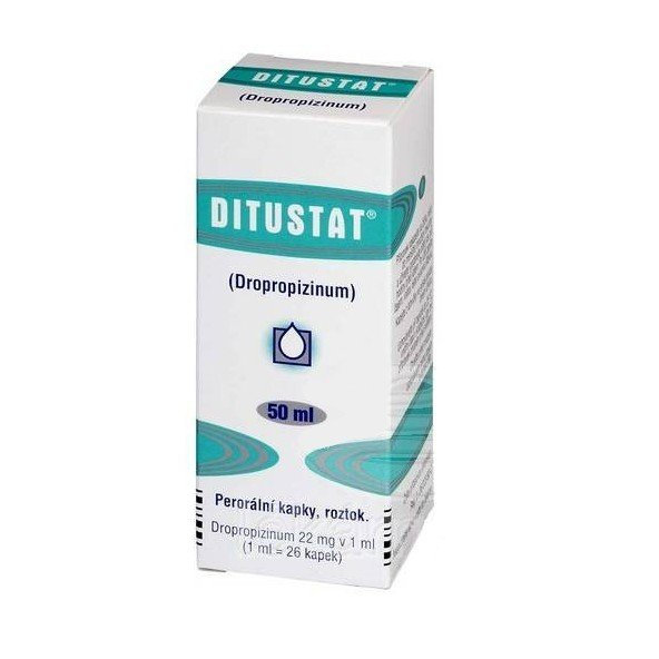 Ditustat gtt 50ml