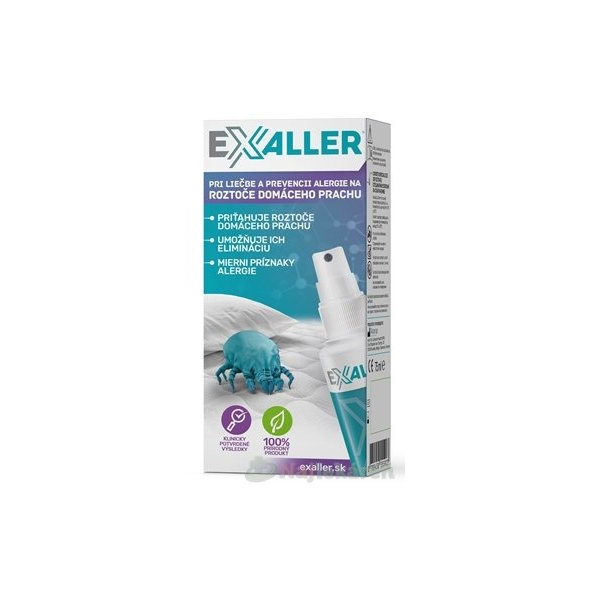 ExAller sprej 75 ml