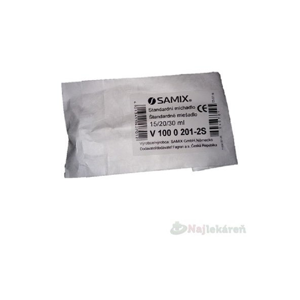 FAGRON SAMIX Štandardné miešadlo 15/20/30ml 1ks