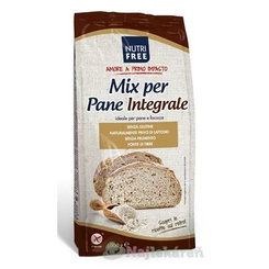 NutriFree Mix per Pane Integrale