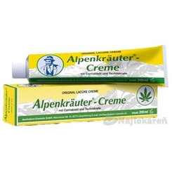 Apothhekers-Cosmetic Alpenkräuter - Creme