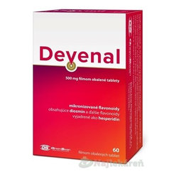 Devenal 500mg 60 tabliet