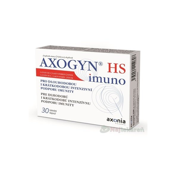 AXOGYN HS imuno