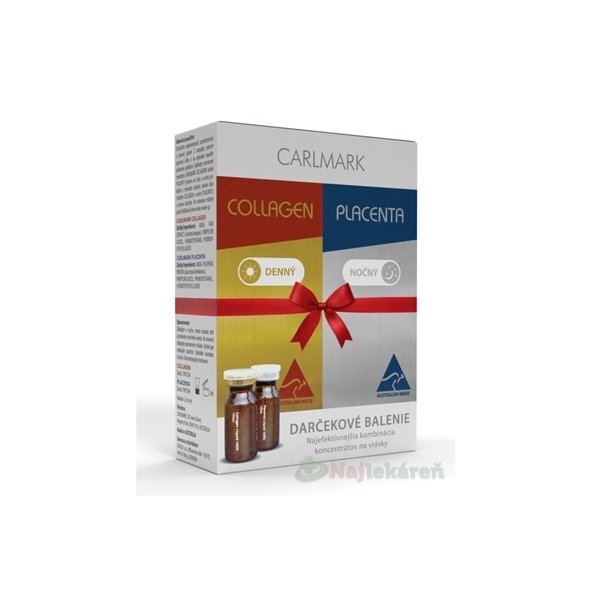 CARLMARK COLLAGEN + PLACENTA Darčekové balenie