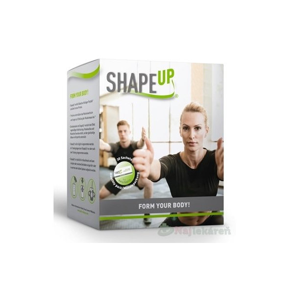SHAPE UP