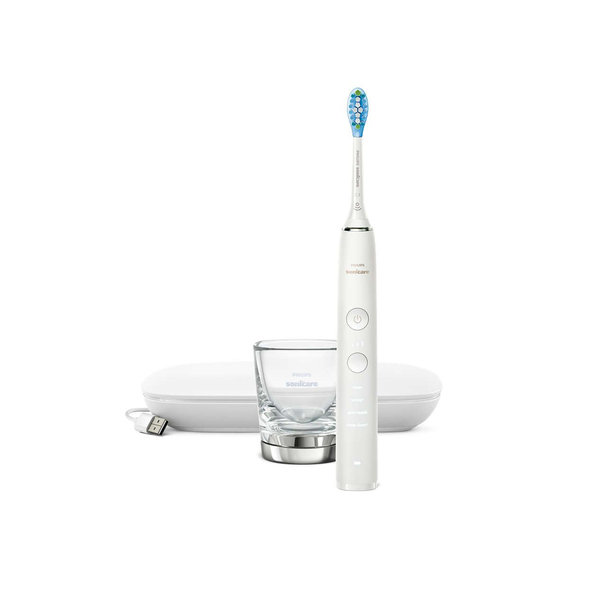 Philips Sonicare 9000 DiamondClean White, sonická kefka