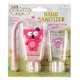 JACK N´JILL Antibakteriálny gél na ruky pre deti s puzdrom KOALA 2x29ml